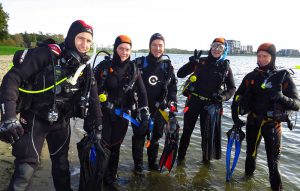 Padi open water diver opleiding | Eindhoven