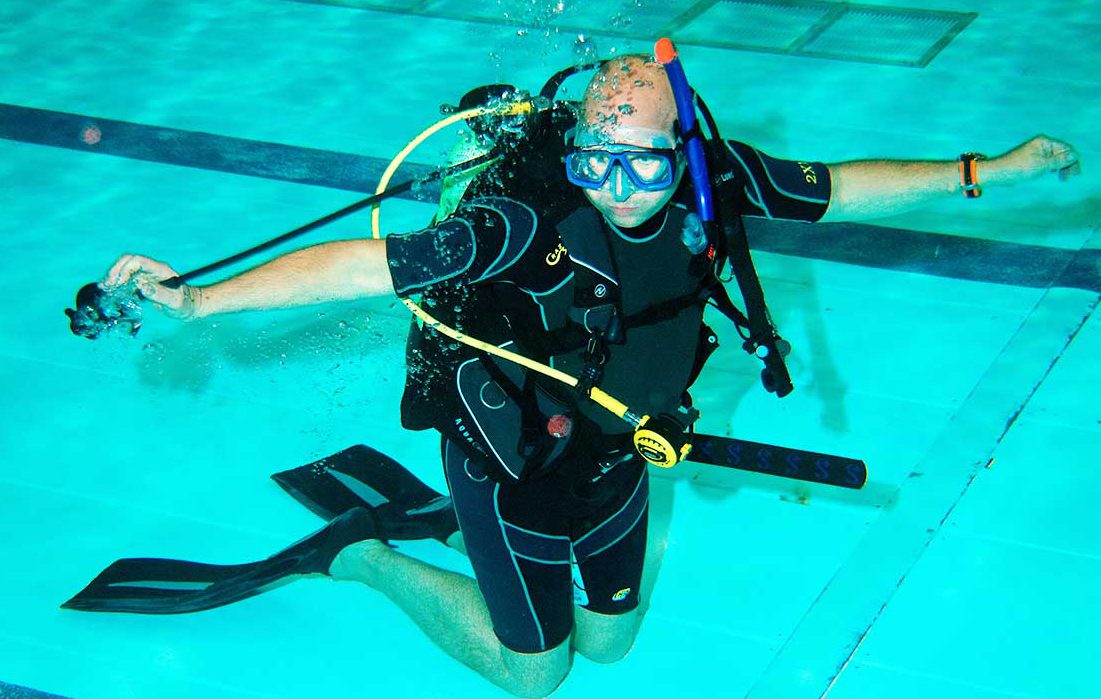 PADI duikbrevet opfriscursus | Brabantdiving Eindhoven