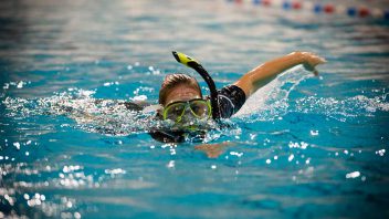 Leer snorkelen bij Brabantdiving Eindhoven