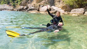 Public Safety Diver